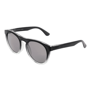 Serengeti Panto Sonnenbrille SS572005 in Grau – 45° Seitenansicht