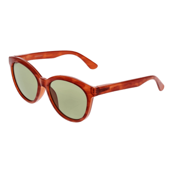 Serengeti Sonnenbrille SS573006 – 45° Seitenansicht Serengeti Rund Sonnenbrille SS573006 in Orange – 45° Seitenansicht