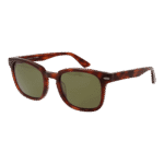Serengeti Quadrat Sonnenbrille SS575003 Ethan in Braun – 45° Seitenansicht