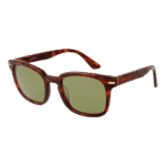 Serengeti Rechteck Sonnenbrille SS575006 Ethan in Braun – 45° Seitenansicht