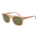 Serengeti Quadrat Sonnenbrille SS576008 Charlton in Beige – 45° Seitenansicht