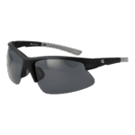 Champion Sport Sonnenbrille CU5128 75C01 in Schwarz – 45° Seitenansicht
