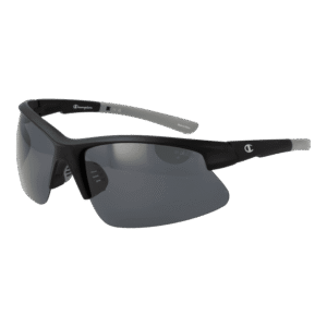 Champion Sport Sonnenbrille CU5128 75C01 in Schwarz – 45° Seitenansicht