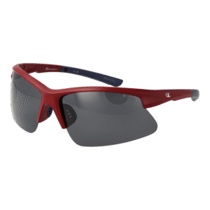 Champion Sport Sonnenbrille CU5128 75C03 in Rot – 45° Seitenansicht