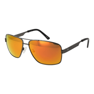 Champion Pilotenbrille Sonnenbrille CU5131 62C01 in Grau – 45° Seitenansicht