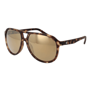 Champion Pilotenbrille Sonnenbrille CU5134 58C03 in Blau – 45° Seitenansicht