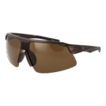 Champion Sport Sonnenbrille CU5140 146C04 in Schwarz – 45° Seitenansicht