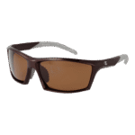 Champion Sport Sonnenbrille CU5142 64C04 in Grau – 45° Seitenansicht