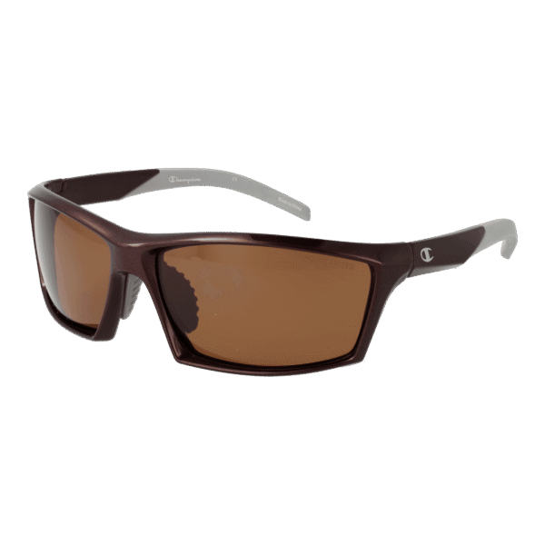 Champion Sonnenbrille CU5142 64C04 – 45° Seitenansicht Champion Sport Sonnenbrille CU5142 64C04 in Grau – 45° Seitenansicht