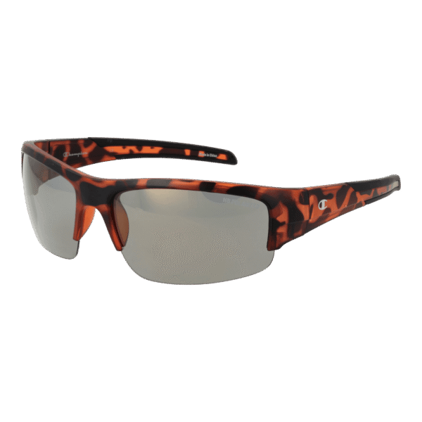 Champion Sport Sonnenbrille CU5144 62C03 in Türkis – 45° Seitenansicht