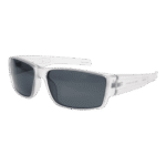 Champion Sport Sonnenbrille CU5146 63C04 in Grau – 45° Seitenansicht