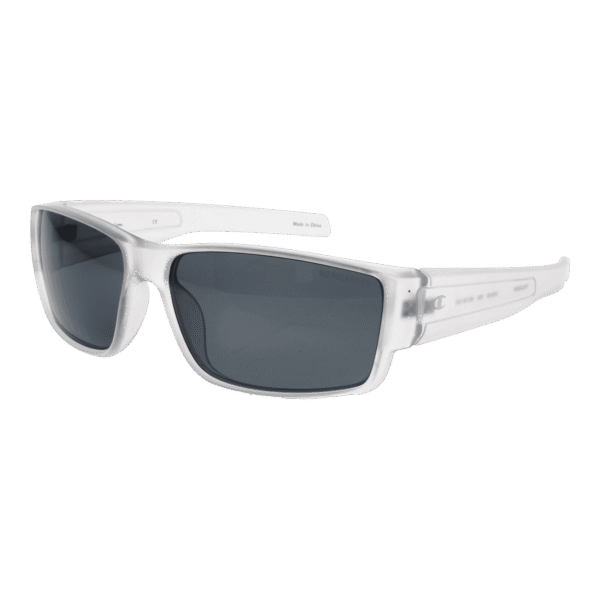Champion Sport Sonnenbrille CU5146 63C04 in Grau – 45° Seitenansicht