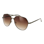 Champion Pilotenbrille Sonnenbrille CU5148 61C04 in Grün – 45° Seitenansicht