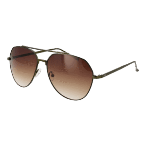 Champion Pilotenbrille Sonnenbrille CU5148 61C04 in Grün – 45° Seitenansicht