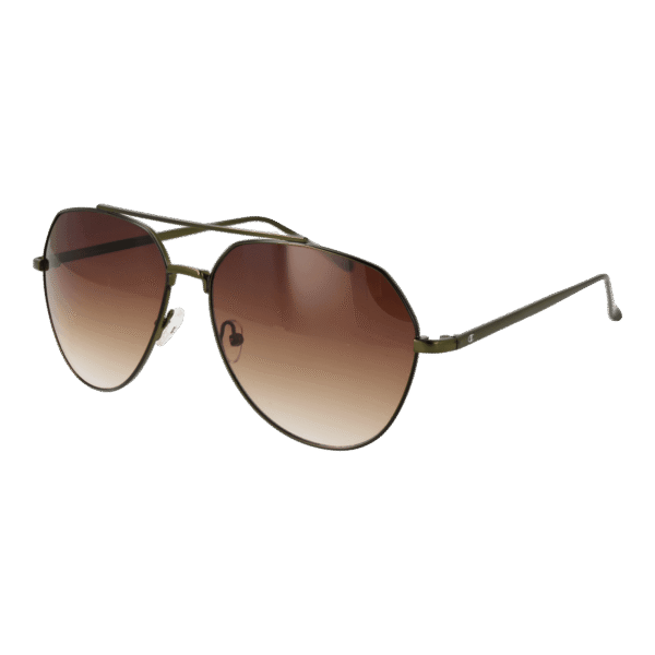 Champion Sonnenbrille CU5148 61C04 – 45° Seitenansicht Champion Pilotenbrille Sonnenbrille CU5148 61C04 in Grün – 45° Seitenansicht