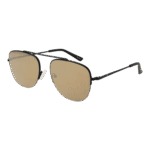 Champion Pilotenbrille Sonnenbrille CU5151 58C03 in Schwarz – 45° Seitenansicht
