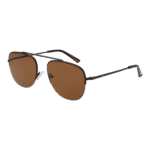 Champion Pilotenbrille Sonnenbrille CU5151 58C04 in Braun – 45° Seitenansicht