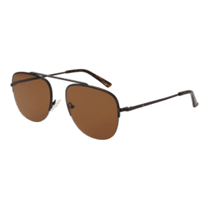 Champion Pilotenbrille Sonnenbrille CU5151 58C04 in Braun – 45° Seitenansicht