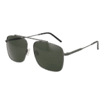 Champion Pilotenbrille Sonnenbrille CU5152 58C02 in Grau – 45° Seitenansicht
