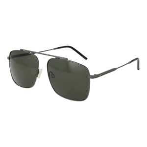 Champion Pilotenbrille Sonnenbrille CU5152 58C02 in Grau – 45° Seitenansicht