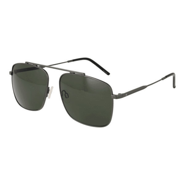Champion Pilotenbrille Sonnenbrille CU5152 58C02 in Grau – 45° Seitenansicht