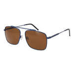 Champion Pilotenbrille Sonnenbrille CU5152 58C04 in Blau – 45° Seitenansicht