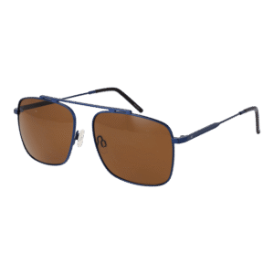 Champion Pilotenbrille Sonnenbrille CU5152 58C04 in Blau – 45° Seitenansicht
