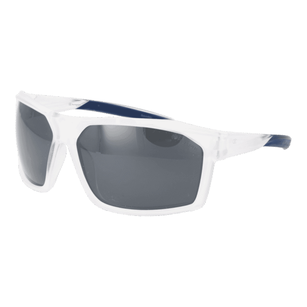 Champion Sport Sonnenbrille CU5155 65C02 in Weiß – 45° Seitenansicht