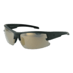 Champion Sport Sonnenbrille CU5161 70C01 in Grün – 45° Seitenansicht