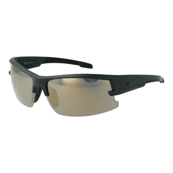 Champion Sport Sonnenbrille CU5161 70C01 in Grün – 45° Seitenansicht