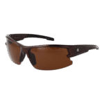 Champion Sport Sonnenbrille CU5161 70C02 in Braun – 45° Seitenansicht