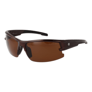 Champion Sport Sonnenbrille CU5161 70C02 in Braun – 45° Seitenansicht