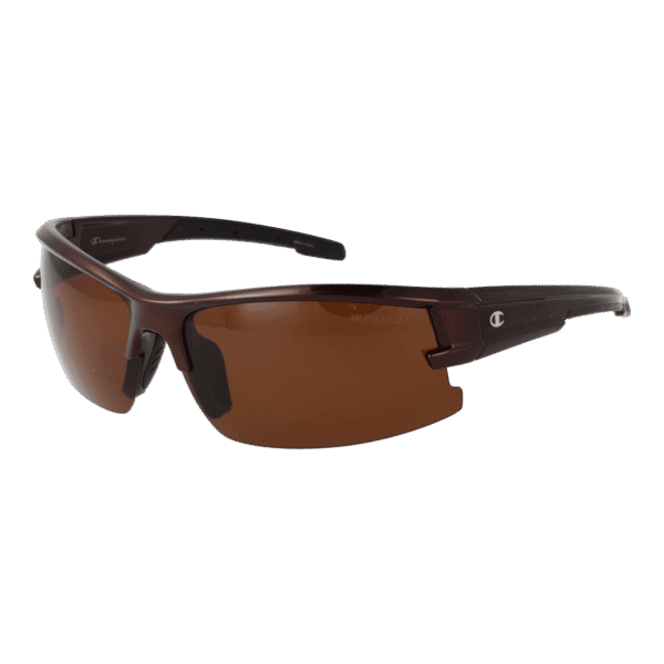 Champion Sonnenbrille CU5161 70C02 – 45° Seitenansicht Champion Sport Sonnenbrille CU5161 70C02 in Braun – 45° Seitenansicht