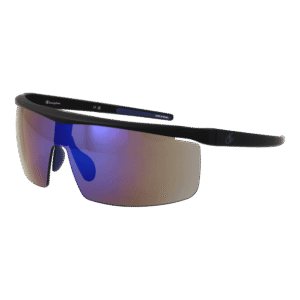 Champion Sport Sonnenbrille CUW5235 136C01 in Schwarz – 45° Seitenansicht