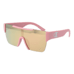 Champion Monoscheibe Sonnenbrille CUW5233 139C01 in Pink – 45° Seitenansicht
