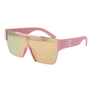 Champion Monoscheibe Sonnenbrille CUW5233 139C01 in Pink – 45° Seitenansicht