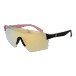 Champion Monoscheibe Sonnenbrille CUW5206 135C04 in Gold – 45° Seitenansicht