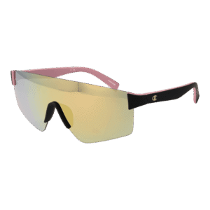 Champion Monoscheibe Sonnenbrille CUW5206 135C04 in Gold – 45° Seitenansicht