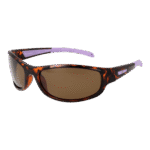 Champion Sport Sonnenbrille CUW5207 64C02 in Türkis – 45° Seitenansicht