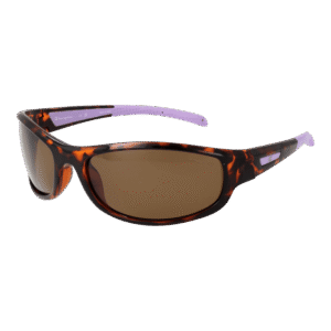 Champion Sport Sonnenbrille CUW5207 64C02 in Türkis – 45° Seitenansicht