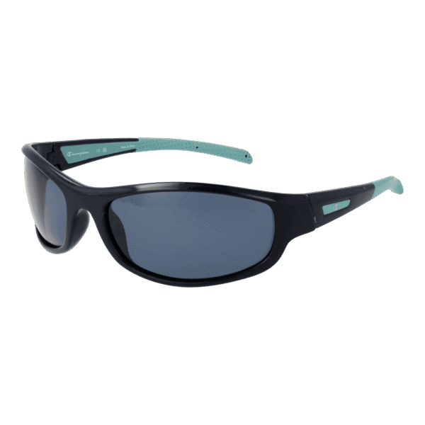 Champion Sonnenbrille CUW5207 64C03 – 45° Seitenansicht Champion Sport Sonnenbrille CUW5207 64C03 in Blau – 45° Seitenansicht