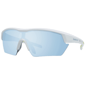 Reebok Monoscheibe Sonnenbrille R9330 13302 in Weiß – 45° Seitenansicht