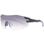 Reebok Monoscheibe Sonnenbrille RV9333 13003 in Schwarz – 45° Seitenansicht