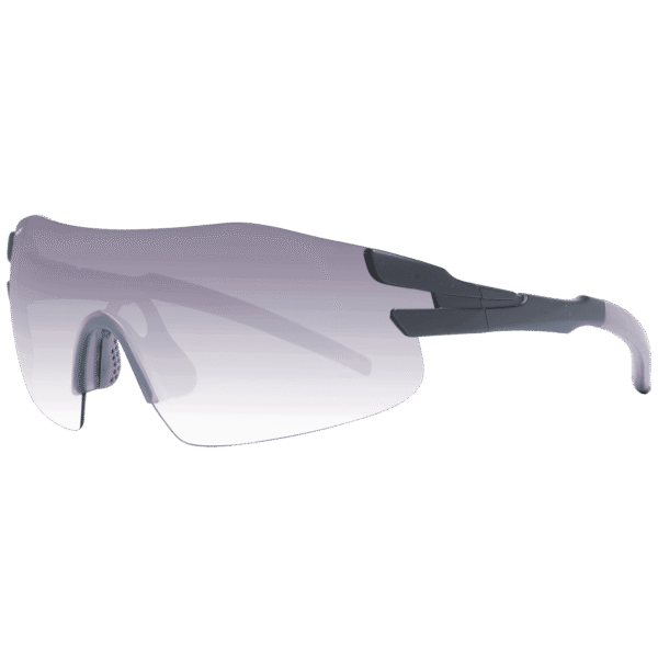 Reebok Monoscheibe Sonnenbrille RV9333 13003 in Schwarz – 45° Seitenansicht