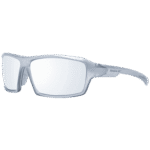 Reebok Rechteck Sonnenbrille RVZ233 6303 in Grau – 45° Seitenansicht