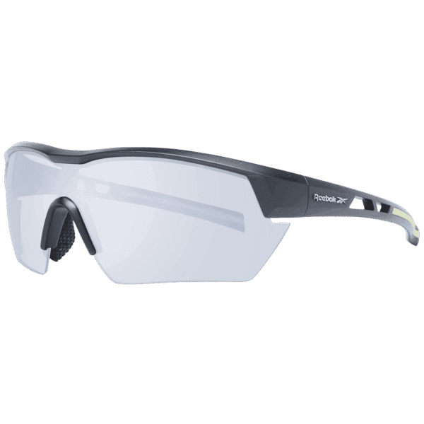 Reebok Monoscheibe Sonnenbrille RV9330 13301 in Schwarz – 45° Seitenansicht