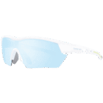 Reebok Monoscheibe Sonnenbrille RV9330 13302 in Weiß – 45° Seitenansicht