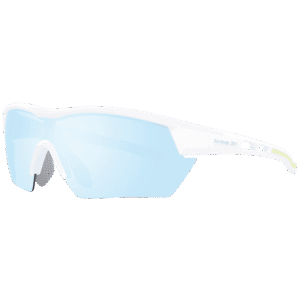 Reebok Monoscheibe Sonnenbrille RV9330 13302 in Weiß – 45° Seitenansicht