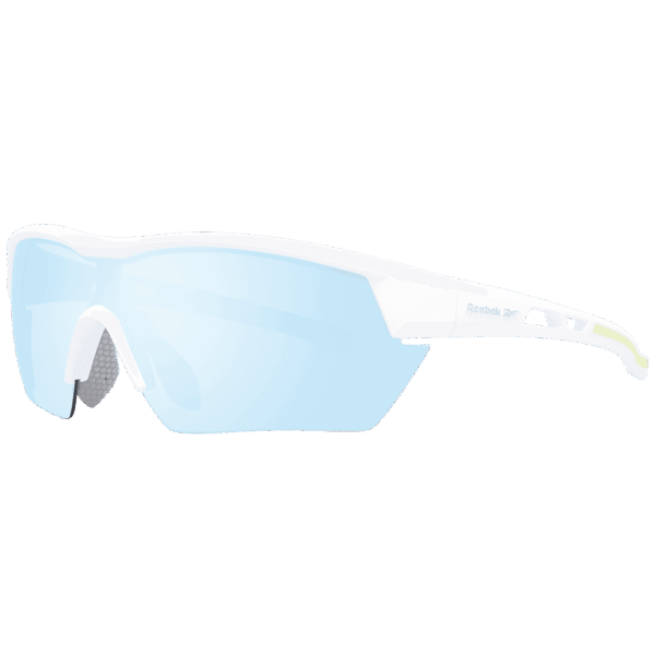 Reebok Monoscheibe Sonnenbrille RV9330 13302 in Weiß – 45° Seitenansicht