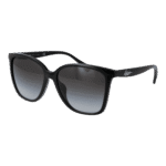 Ralph Geometric Sonnenbrille 0RA5281U 5750018G in Schwarz – 45° Seitenansicht